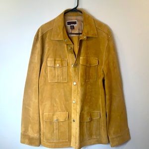 Michael Kors suede jacket